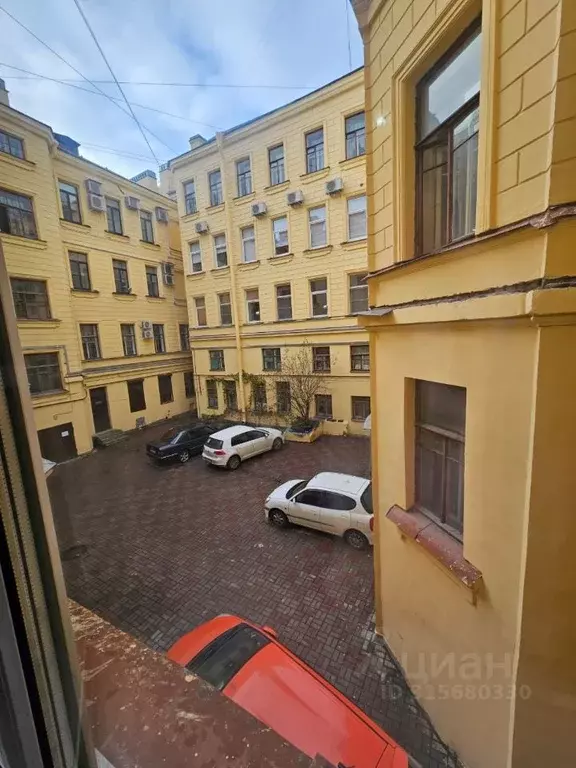 Комната Санкт-Петербург ул. Блохина, 25 (13.3 м) - Фото 1