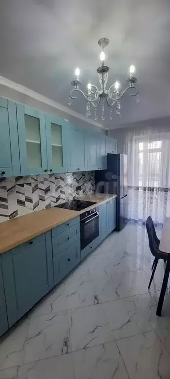 3-к. квартира, 76 м, 9/25 эт. - Фото 1