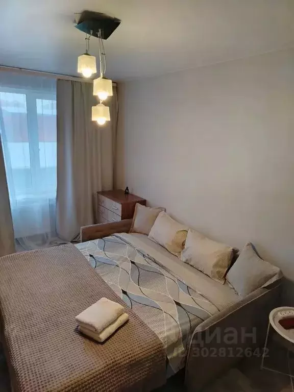 1-к кв. Ямало-Ненецкий АО, Новый Уренгой Сибирская ул., 31А (32.0 м) - Фото 2