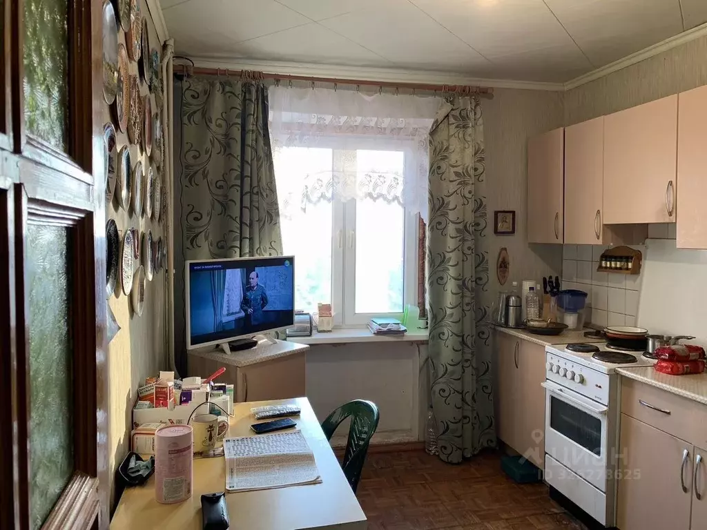 3-к кв. Московская область, Ступино ул. Калинина, 19 (76.0 м) - Фото 1