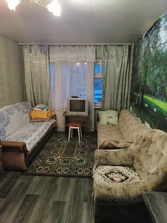 Комната Коми, Сыктывкар ул. Кутузова, 34 (18.0 м) - Фото 0