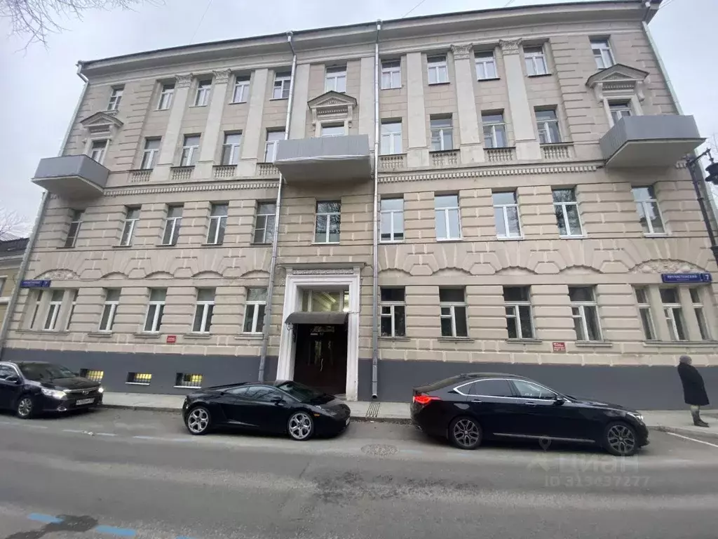 Помещение свободного назначения в Москва Пречистенский пер., 7 (110 м) - Фото 0