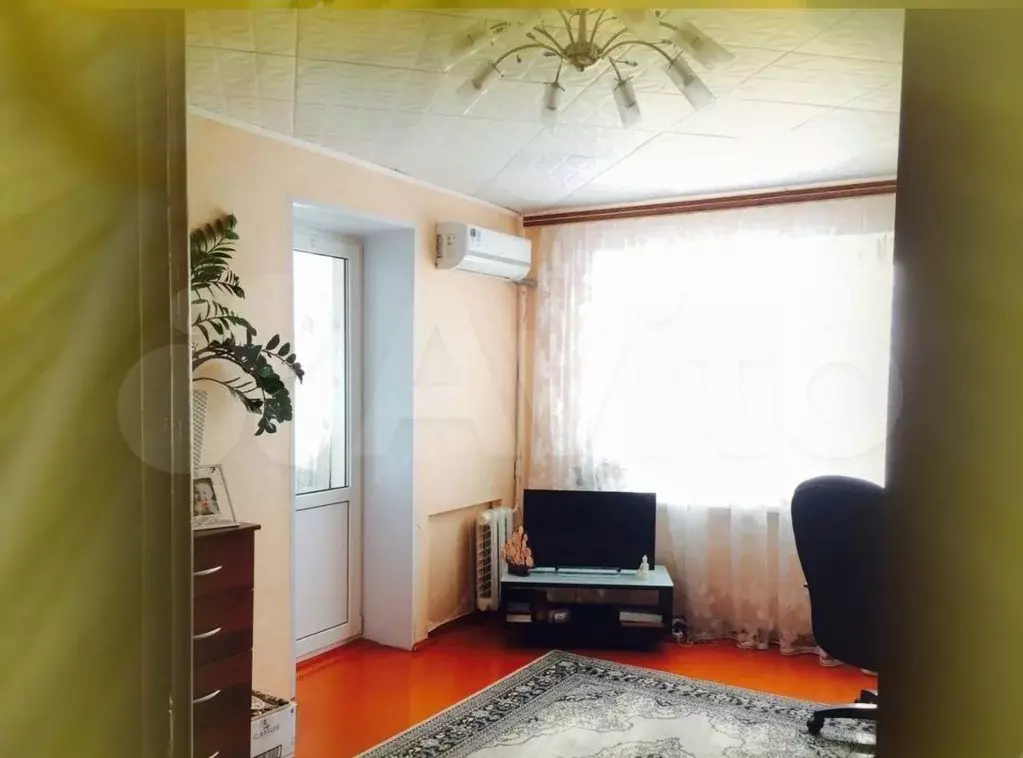 1-к. квартира, 32 м, 7/9 эт. - Фото 1