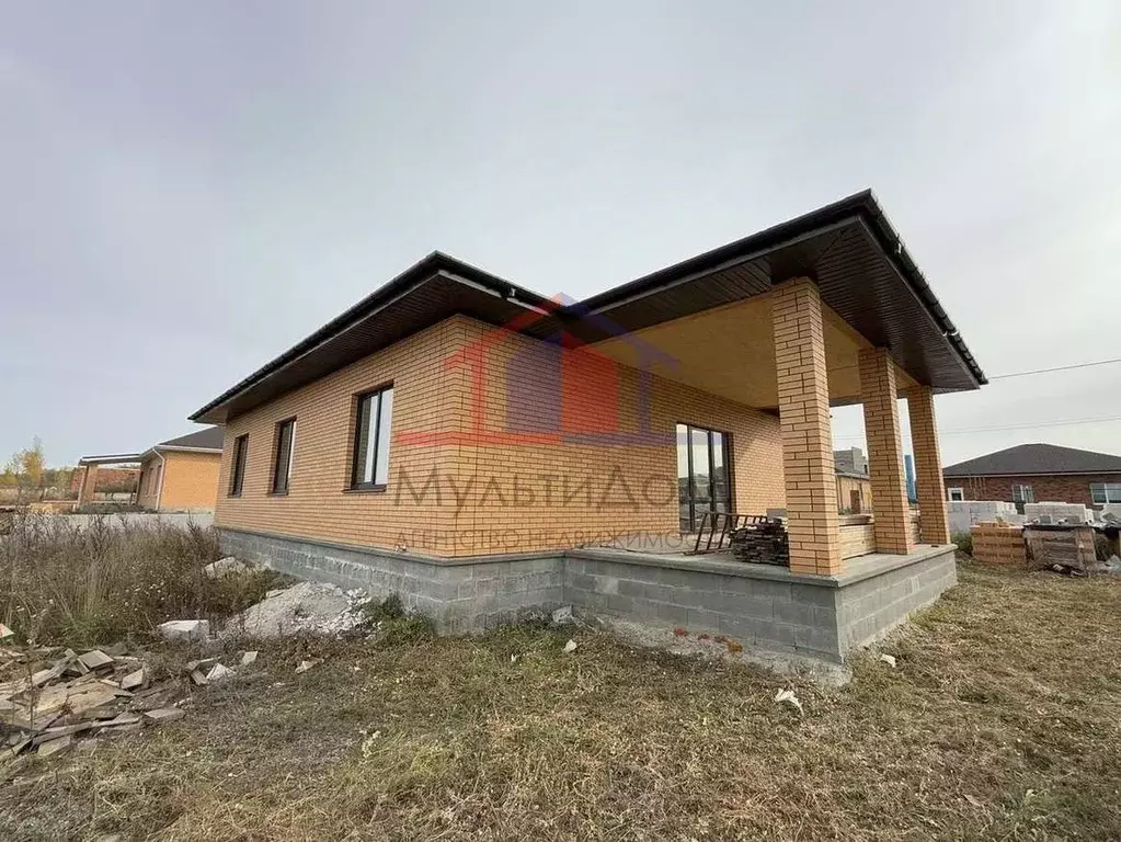 Коттедж в Белгородская область, Старый Оскол ул. Аквамариновая, 53 ... - Фото 2