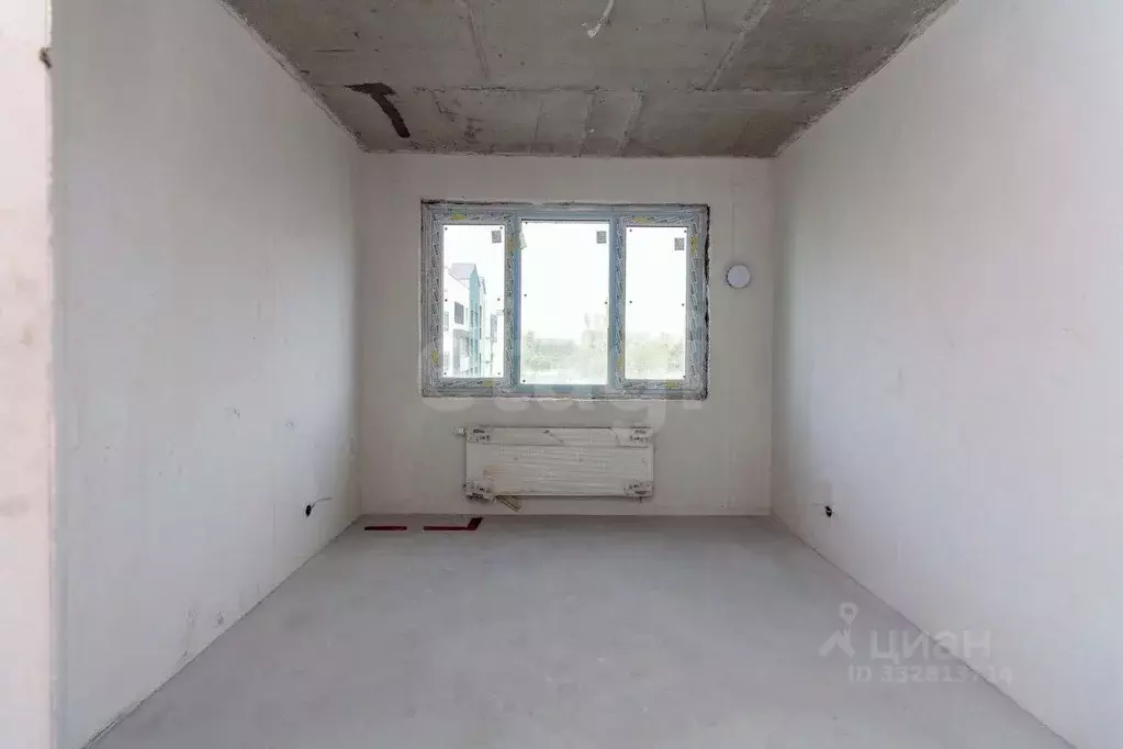 1-к кв. Тюменская область, Тюмень ул. Александра Звягина, 9 (35.6 м) - Фото 1