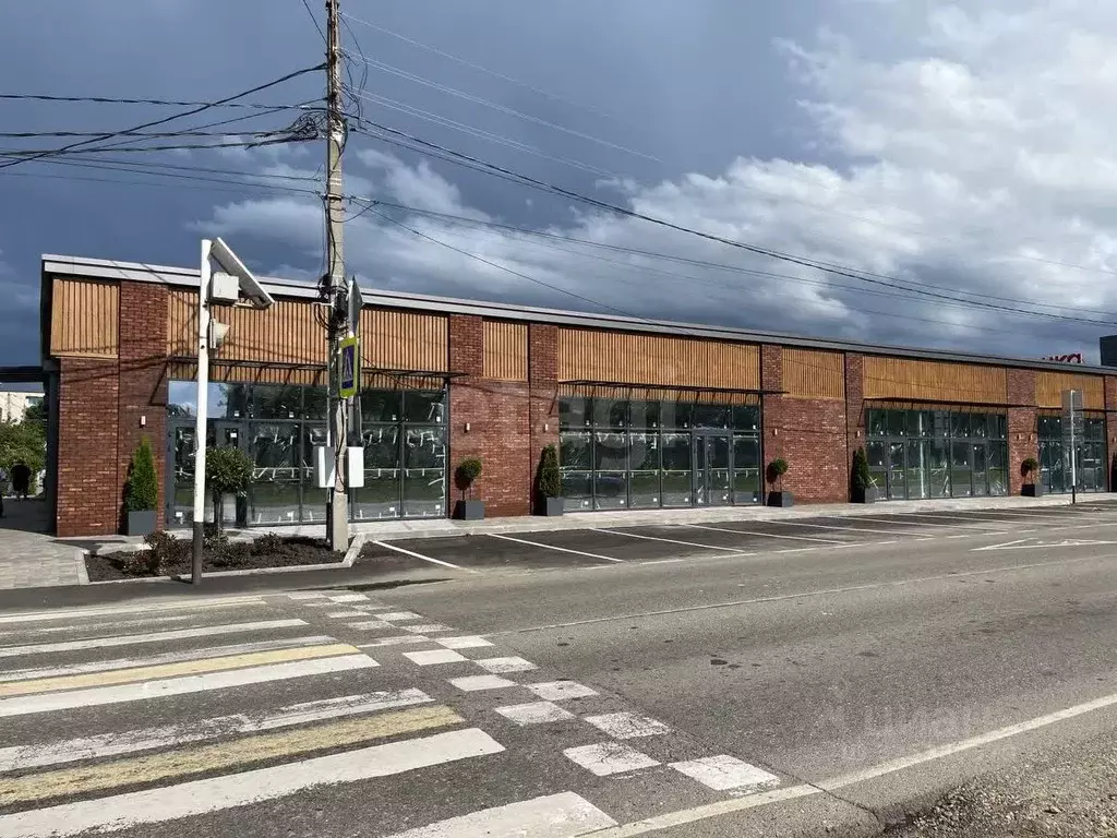 Помещение свободного назначения в Адыгея, Майкоп ул. 2-я Курганная, 1 ... - Фото 1