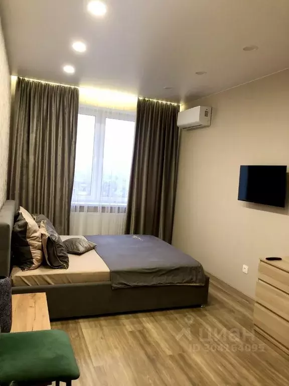 1-к кв. Краснодарский край, Краснодар ул. Домбайская, 55к4 (36.0 м) - Фото 1