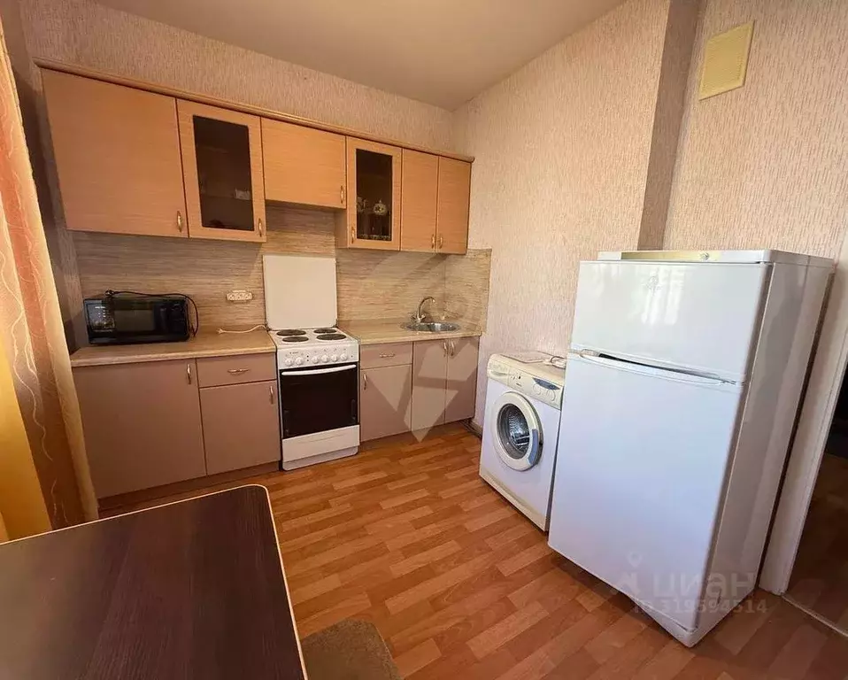 1-к кв. Белгородская область, Старый Оскол Северный мкр, 33 (37.0 м) - Фото 0