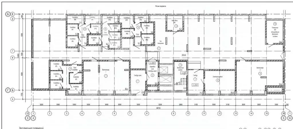 Склад в Свердловская область, Екатеринбург ул. Краснолесья, 10/6 (4 м) - Фото 2