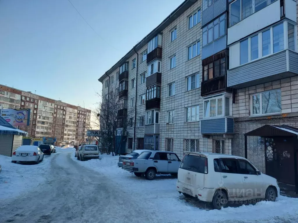 2-к кв. Алтайский край, Барнаул Северо-Западная ул., 58А (50.3 м) - Фото 1
