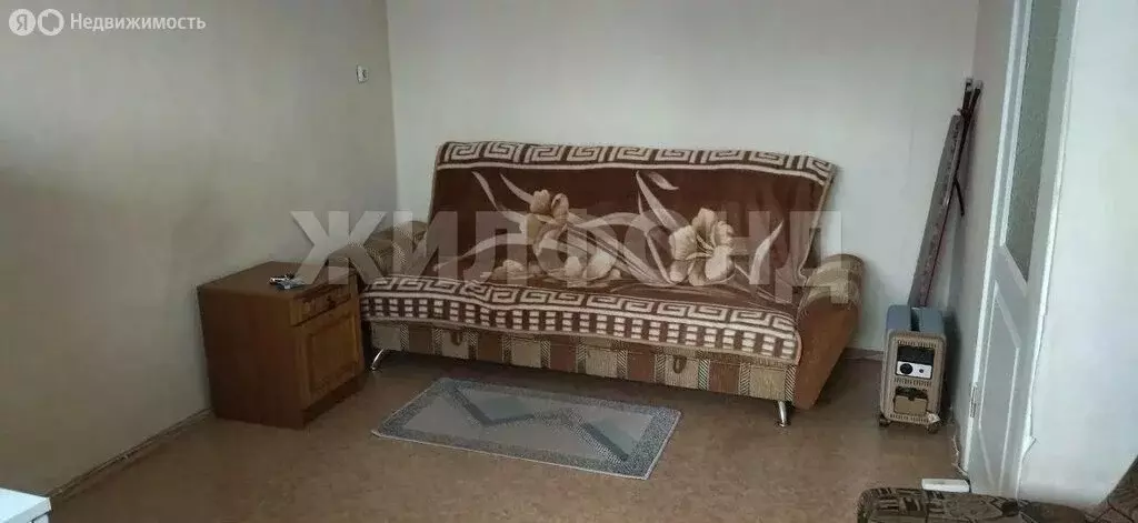 1-комнатная квартира: Томск, Ленская улица, 16 (26 м) - Фото 1
