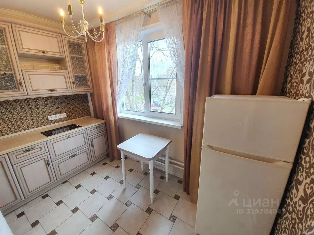 1-к кв. Москва ул. Трофимова, 32К1 (40.0 м) - Фото 0