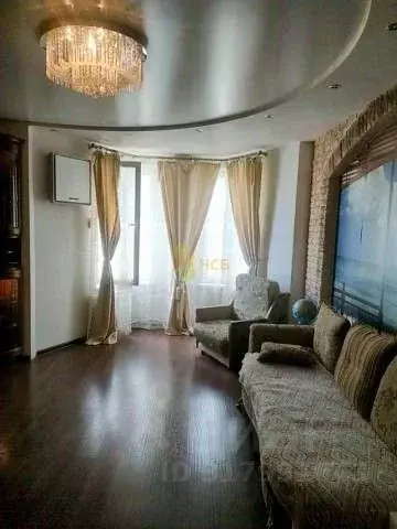 3-к кв. Омская область, Омск ул. Степанца, 2/1 (84.0 м) - Фото 0