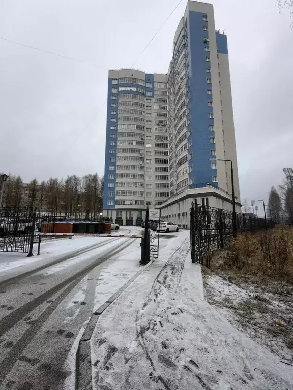 2-к кв. Коми, Сыктывкар ул. Куратова, 72 (58.7 м) - Фото 1