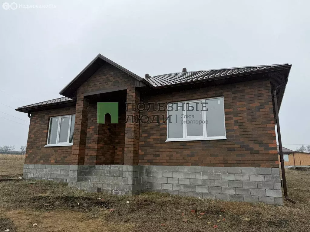 Дом в село Стрелецкое, Патриотическая улица, 6 (108 м) - Фото 1