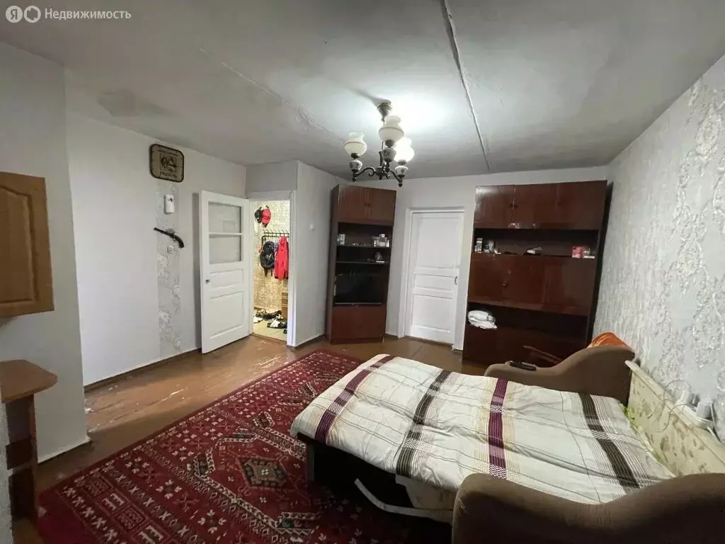 2-комнатная квартира: Туапсе, Деповская улица, 10 (42.36 м) - Фото 2