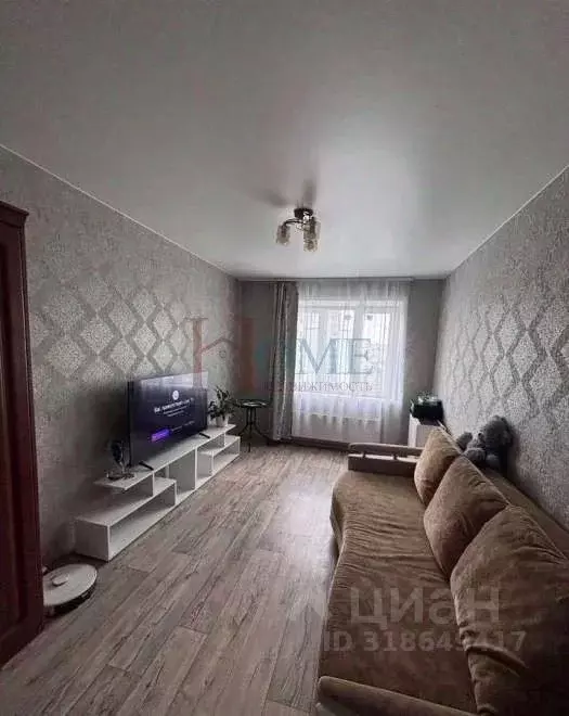2-к кв. Новосибирская область, Новосибирск ул. Ватутина, 93/2 (46.0 м) - Фото 0