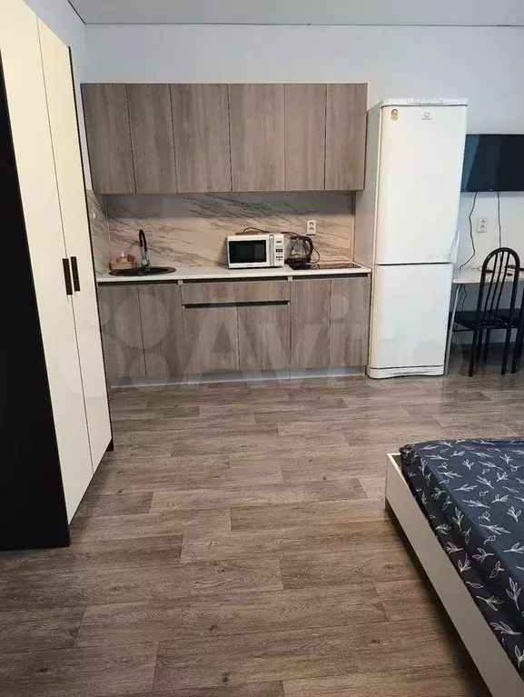Квартира-студия, 28 м, 13/18 эт. - Фото 0