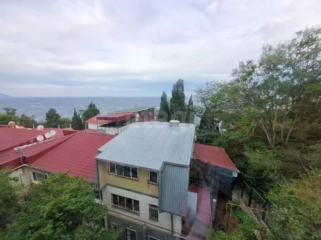 Дом в Крым, Ялта муниципальный округ, Курпаты пгт ш. Алупкинское (264 ... - Фото 1