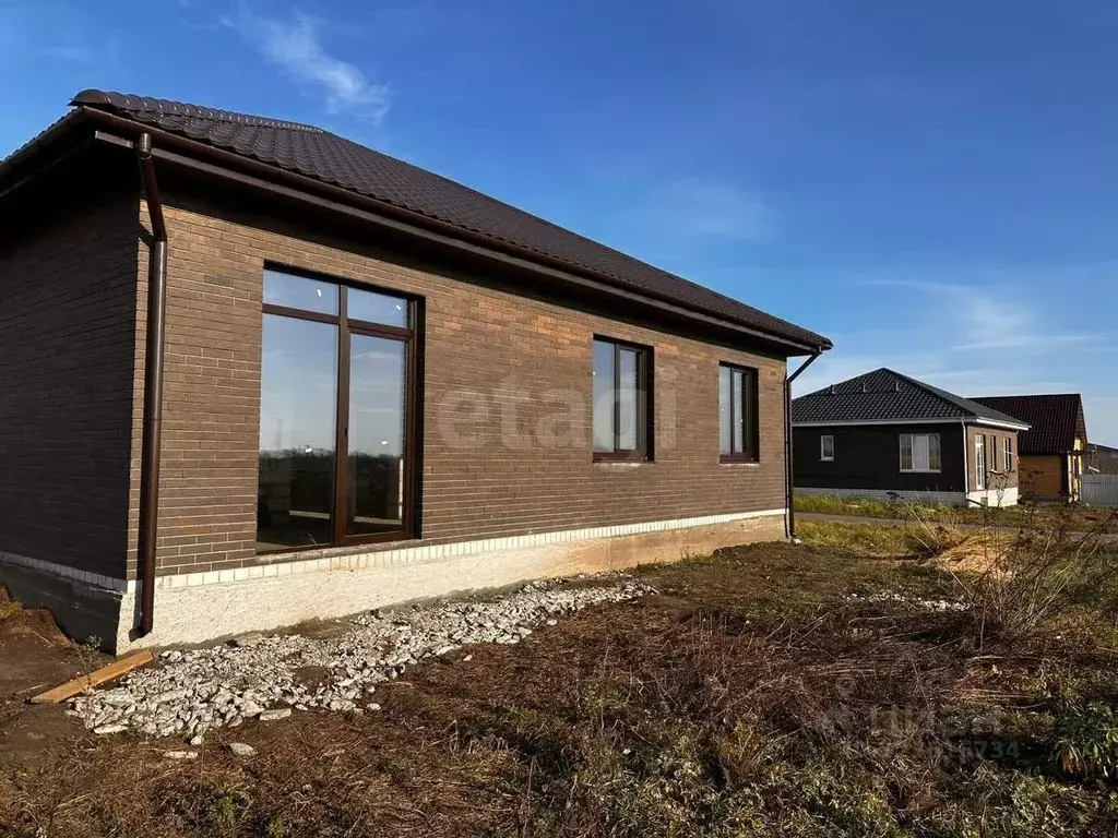 Дом в Брянская область, Брянский район, с. Глинищево ул. Главная (115 ... - Фото 2