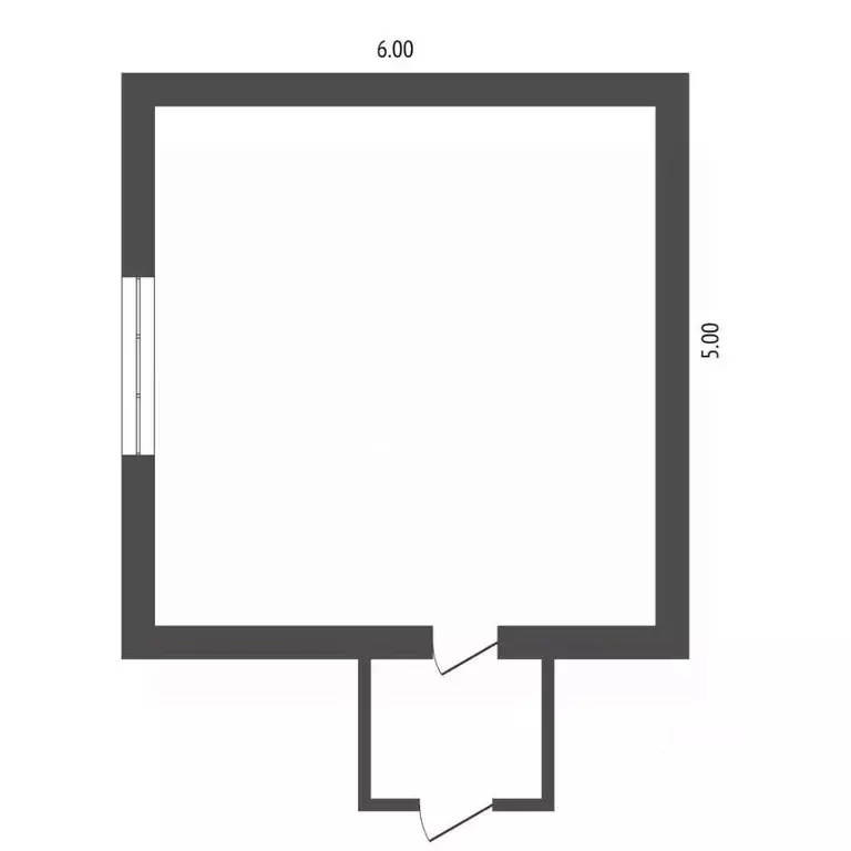 Дом в Кемеровская область, Кемеровский муниципальный округ, д. Смолино ... - Фото 2