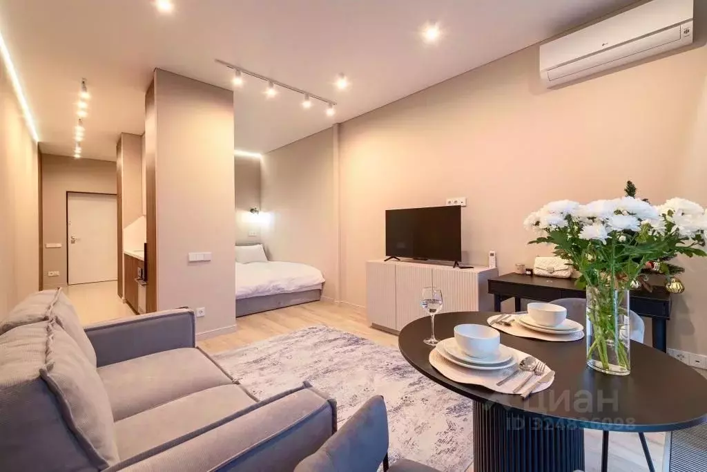 1-к кв. Москва Стремянный пер., 2 (35.0 м) - Фото 2