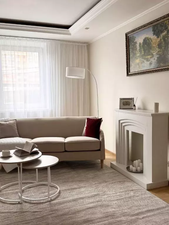 Квартира, 4 комнаты, 89 м - Фото 0