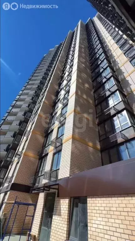 1-комнатная квартира: Ростов-на-Дону, Ворошиловский проспект, 82/4 ... - Фото 0