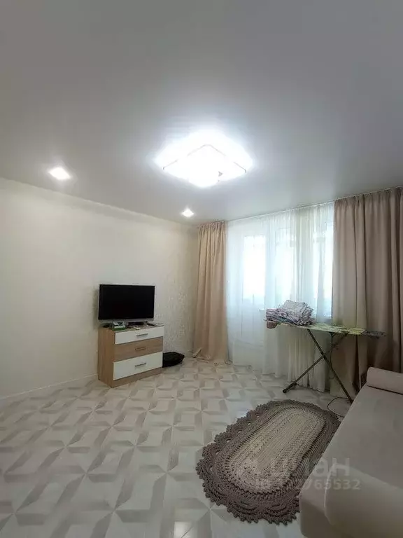 1-к кв. Крым, Евпатория ул. Дмитрия Ульянова, 1А (35.0 м) - Фото 1