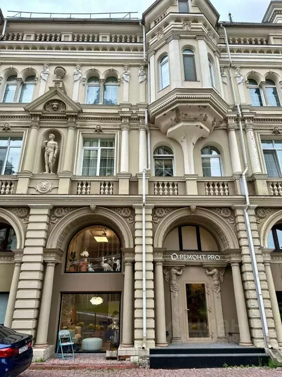 Помещение свободного назначения в Татарстан, Казань ул. Касаткина, 15 ... - Фото 1