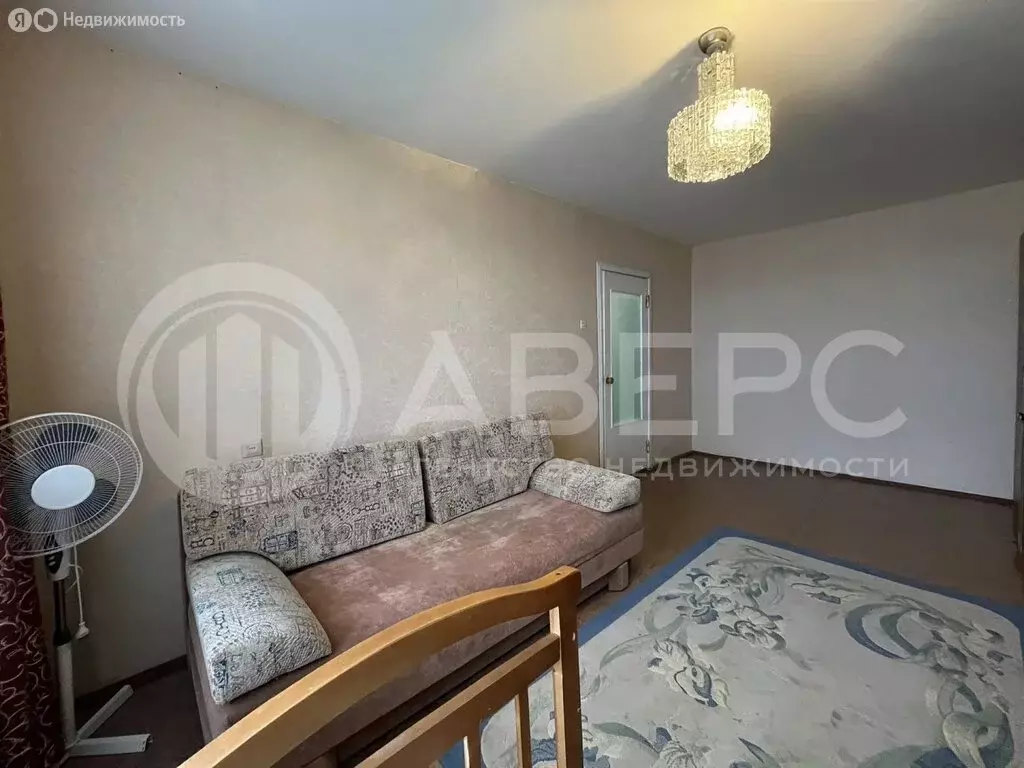 1-комнатная квартира: Навашино, Трудовая улица, 8 (35 м) - Фото 2