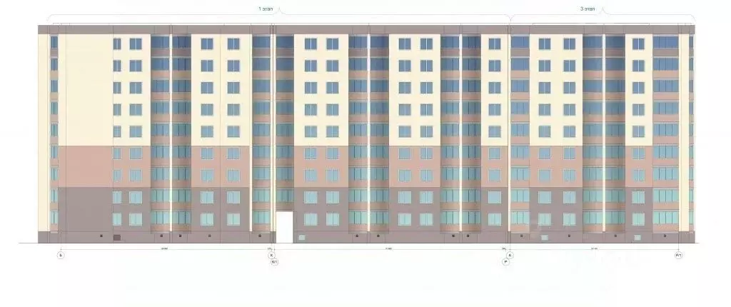 2-к кв. Ярославская область, Ярославский муниципальный округ, пос. ... - Фото 2