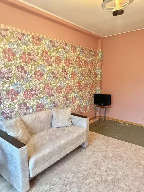 1-к кв. Санкт-Петербург 3-й Рабфаковский пер., 6 (30.3 м) - Фото 1