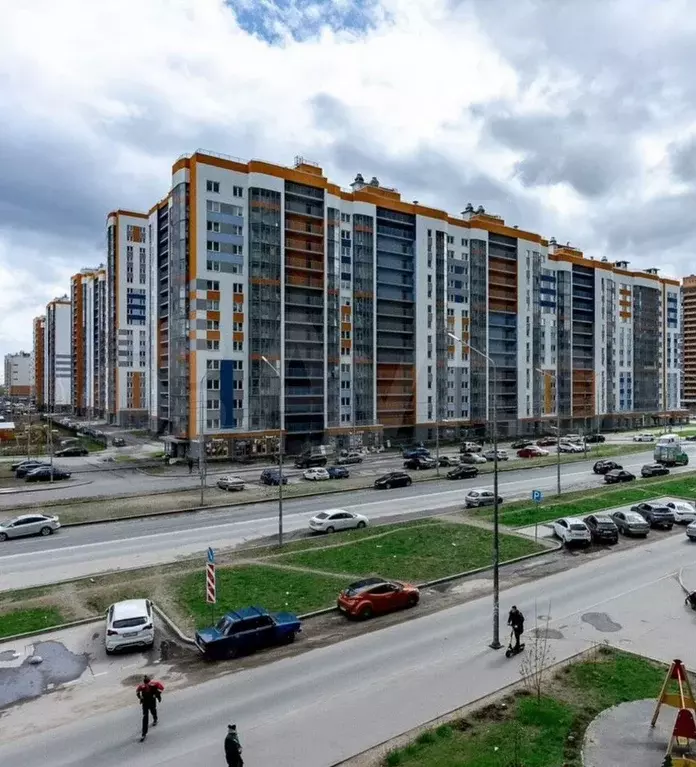 Машиноместо, 14 м - Фото 0