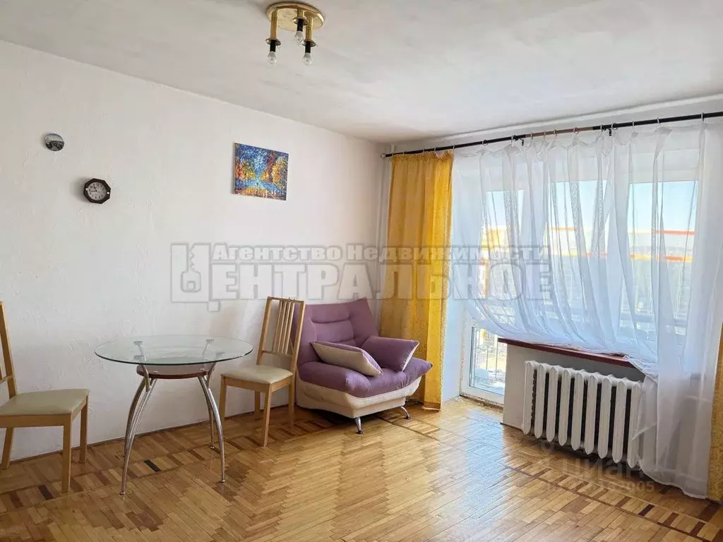 3-к кв. Смоленская область, Смоленск ул. 25 Сентября, 46 (60.0 м) - Фото 1