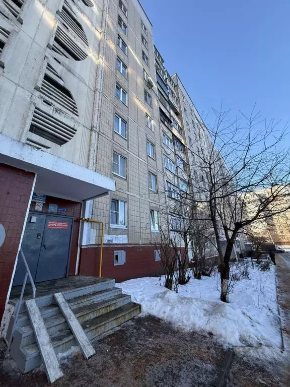 3-к кв. Белгородская область, Белгород ул. 5 Августа, 27к3 (76.4 м) - Фото 1