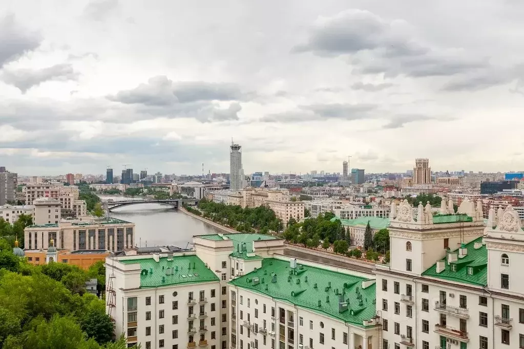2-к кв. Москва Котельническая наб., 1/15кВ (60.0 м) - Фото 1