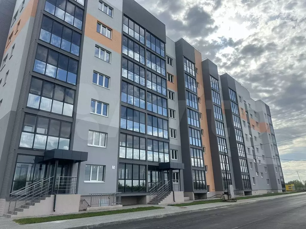 2-к. квартира, 73 м, 2/7 эт. - Фото 1