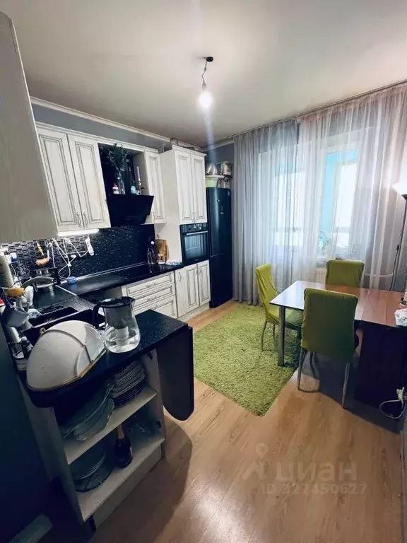 2-к кв. Московская область, Ленинский городской округ, Дрожжино пгт ш. ... - Фото 2