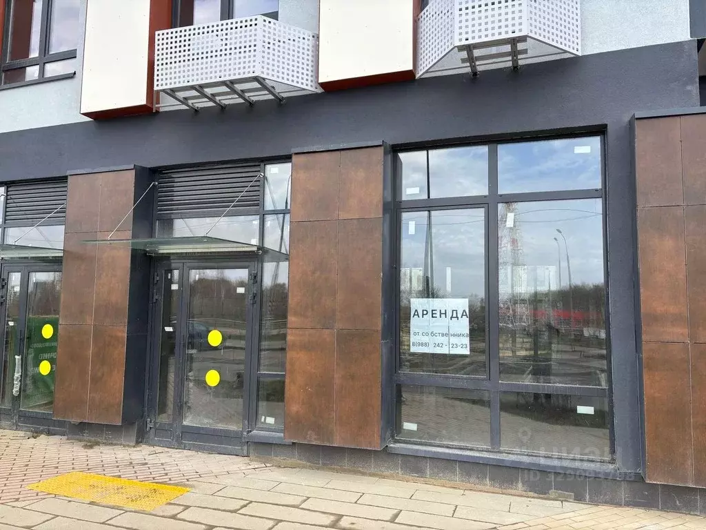 Помещение свободного назначения в Москва Сосенское поселение, просп. ... - Фото 2