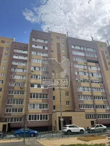 1-к. квартира, 39 м, 7/10 эт. - Фото 0