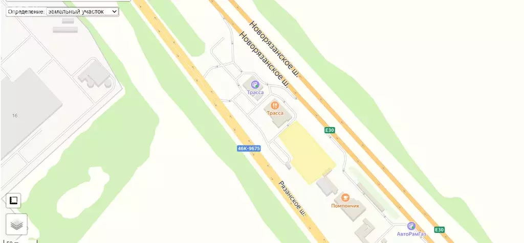 Участок в деревня Ивановка, 83/1 (35.97 м) - Фото 1