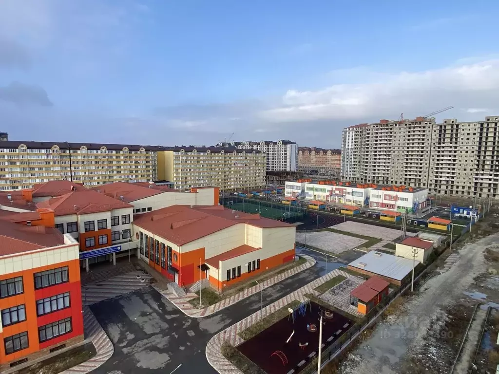 3-к кв. Дагестан, Каспийск ул. Зейнудина Батманова, 16 (92.3 м) - Фото 2