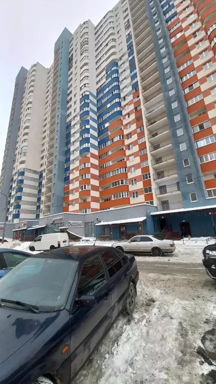 Студия Санкт-Петербург пос. Шушары, ул. Валдайская, 1 (25.4 м) - Фото 1