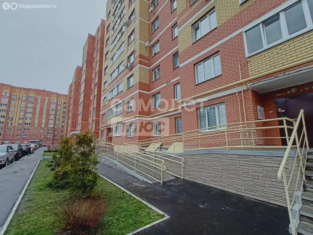 1-комнатная квартира: Йошкар-Ола, улица Петрова, 28А (35 м) - Фото 1