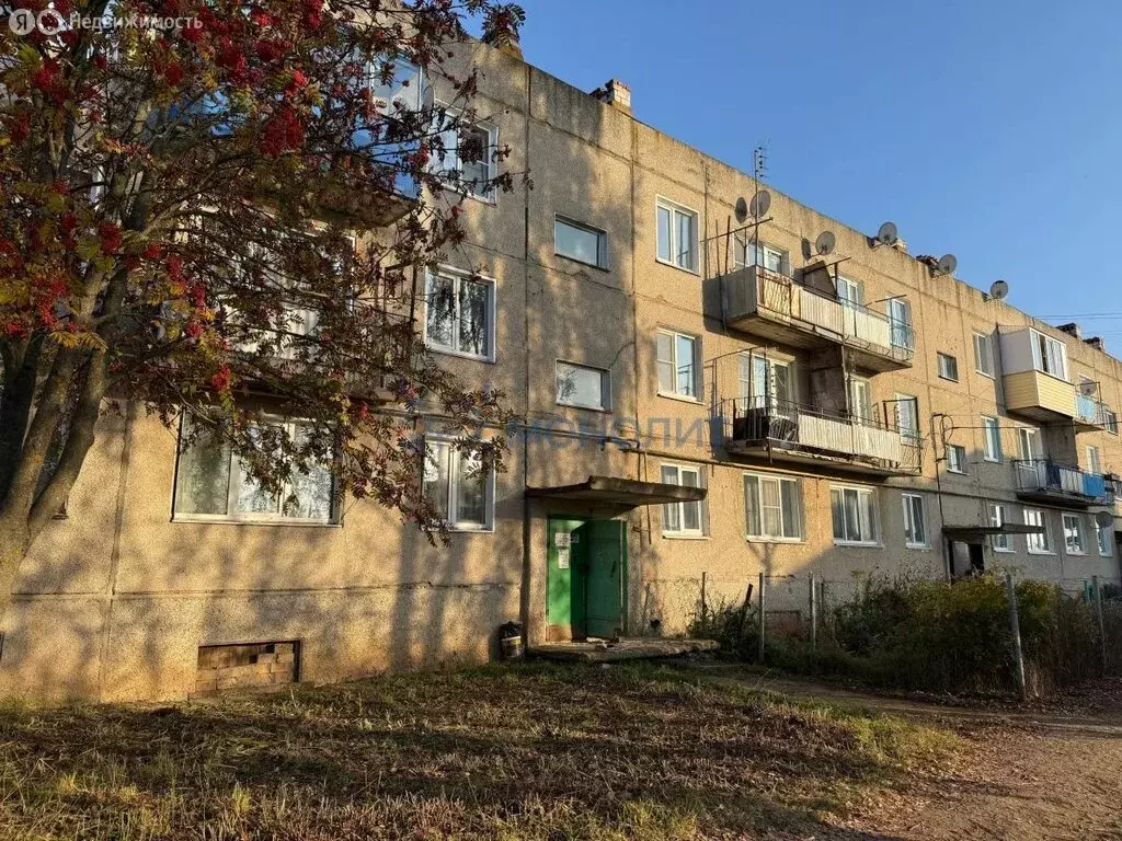 3-комнатная квартира: Красная Горка, Советская улица, 50 (62.2 м) - Фото 1