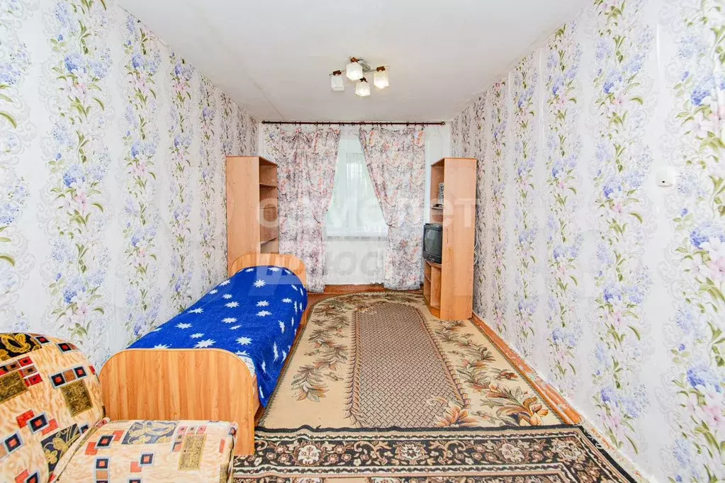 1-к. квартира, 28,3 м, 3/5 эт. - Фото 0