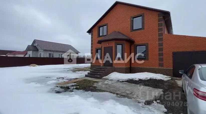 Дом в Белгородская область, Белгородский район, с. Стрелецкое ул. ... - Фото 1