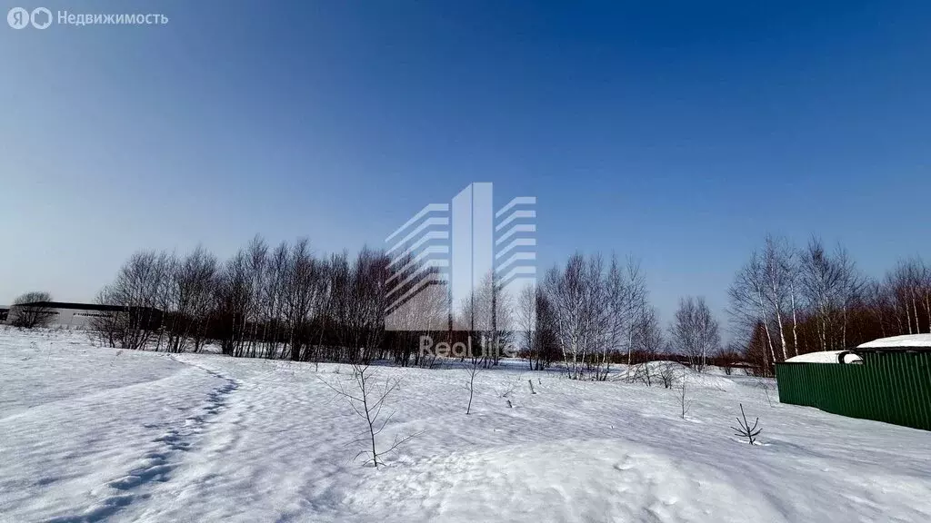 Участок в Московская область, городской округ Ступино, село Ивановское ... - Фото 1