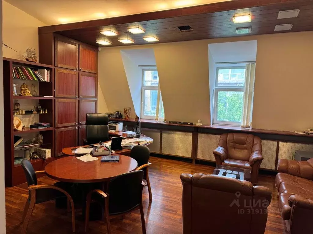 Офис в Москва Электрозаводская ул., 20 (370 м) - Фото 0